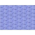 thumbnail image 1 of Ahgly Company Machine Washable Indoor Rectangle Transitional Light Slate Blue Area Rugs, 5' x 8', 1 of 7