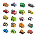thumbnail image 4 of Christmas Blind Box 24-day Countdown Calendar Surprise Cartoon Return Inertia Car Toy Gift Pack, 4 of 7