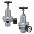 thumbnail image 3 of Air Air Pressure Regulating Valve, Pneumatic Air Regulator Pressure Regulating Valve for Industry, 3 of 7