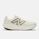 thumbnail image 1 of New Balance Men's Fresh Foam X 1080v14 Shoes in Sea Salt with Vintage Indigo, 1 of 6