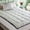 White-Full, variant on Extra Thick Queen Sherpa Mattress Topper, Plush Pillow Top with Down Alternative Fill, Soft Warm Bed Protector, 8‑21" Deep Pocket, for Dorm & Apartment, Ideal Winter Gift