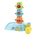 thumbnail image 3 of Juguete de baño VTech Splash and Whirl Playtime Penguins para niños pequeños, 3 of 9
