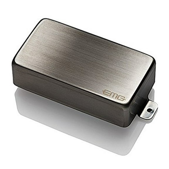 EMG HZ H4A Passive Humbucker pickup - brushed chrome