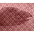 thumbnail image 5 of oneOone Viscose Chiffon Light Beige Fabric Check Dress Material Fabric Print Fabric By The Yard 42 Inch Wide-B5, 5 of 6