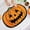 B, variant on Halloween Carpet Decorations - Halloween Web Pumpkin Bath Mat - Rugs Decor - Bats Bathroom Rug Decoration Room Decorations Spooky Witch Home Cute Mats For Kitchen Bedroom Family Decor