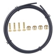 thumbnail image 3 of Almencla Mountain Bike Brake Hose Practical Direct Replaces Hydraulic Disc Brake Hose BH59, 3 of 8