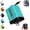 Blue, variant on Retractable Phone Charger, 2 in 1 Compatible 120W Fast Charger,Super Fast Charging Adapter with Duals Retractable,for Phone, Laptops(Green)