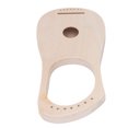 thumbnail image 1 of Lyre Harp 7 Strings, Adjustable Tune Easy To Install Pre Drilled Lyre Instrument  for DIY, 1 of 7