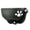 dark gray, blue, light gray, variant on OJSFQUFP 20.5in Cat Window Suction Cup Cat Window Seat Breathable Cat Bed with Cutout Mounted Window Cat Shelf