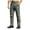 Green, variant on Men's Tactical Pants, Water Resistant Ripstop Cargo Pants, Lightweight EDC Work Hiking Pants, Outdoor Apparel Black for Size S