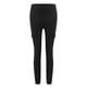 thumbnail image 4 of Moda Mujer Tallas grandes Cordón Casual Sólido Elástico Cintura Bolsillo Pantalones sueltos Fridja  hfkajh99849, 4 of 9