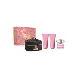 【 新品未使用 VERSACE Bright Crystal ギフトセット 】 Versace Bright Crystal 4 Piece Giftset - Samsclub.com