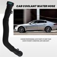 thumbnail image 5 of Car Cooling Pipe HVAC Heater Hose C2Z29963 for XF 2009-2015, 5 of 5