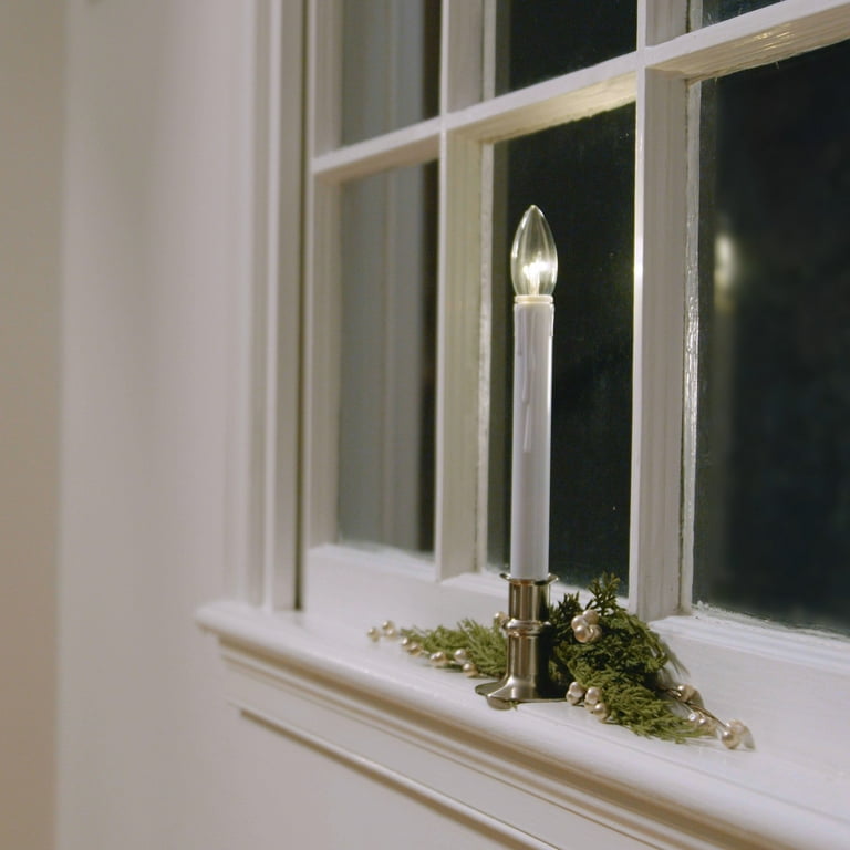 ★(Choiero！)ヘマタイトwithルチル 12ミリビーズ④⑨⑬ 612 Vermont Ultra-Bright LED Xmas Window Candles, Flameless