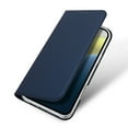 thumbnail image 3 of XIHAMA Premium PU Leather Flip Folio Case for iPhone16/Plus/Pro/Pro Max with Stand Card Slot Magnetic Closure Shockproof Wallet Case for iPhone16/Plus/Pro/Pro Max, 3 of 8