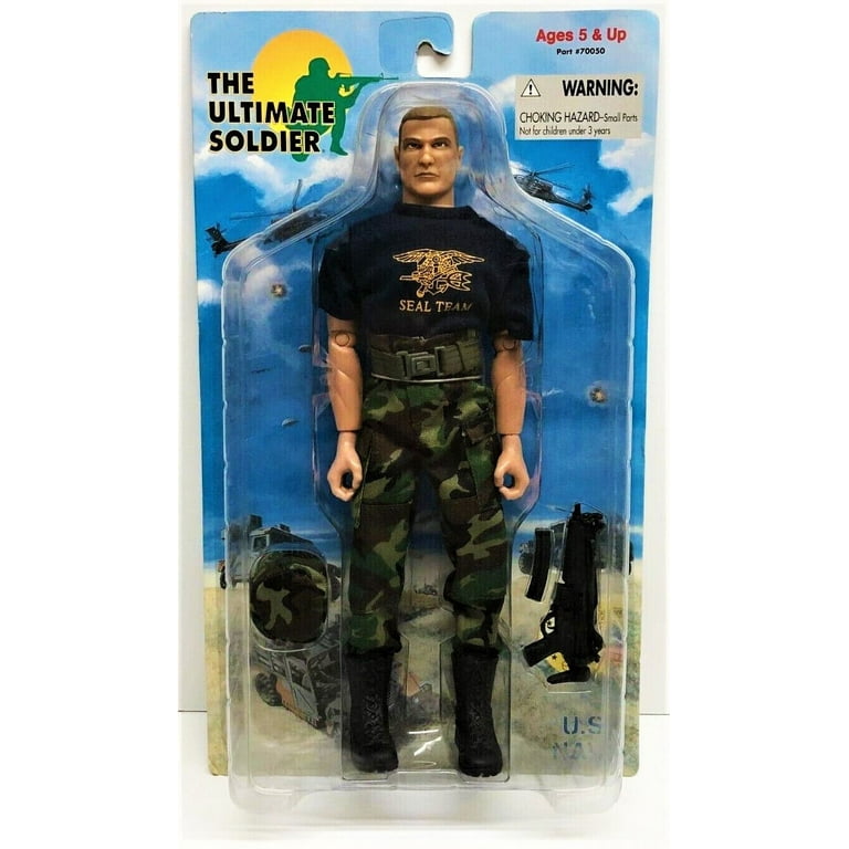 The Ultimate Soldier U.S. Navy 12