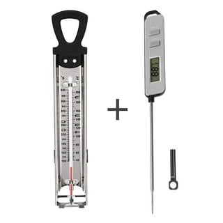 Candy & Deep-Fry Thermometer - Lee Valley Tools