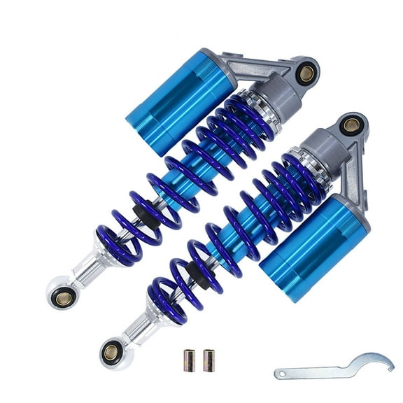 LABLT 12.5in 320mm Universal Shock Absorbers Rear Suspension Replacement for Honda CB Yamaha Gokart Kawasaki Suzuki Quad