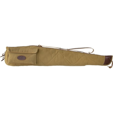 Bulldog Cases & Vaults 44in Classic Canvas Series Rifle Case Tan