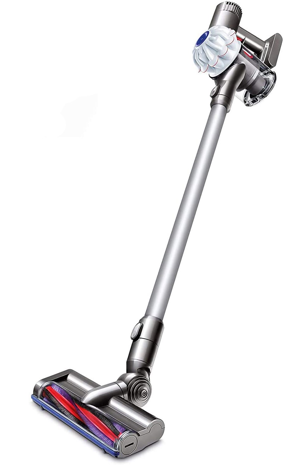 Upright Vacuum - Iron 