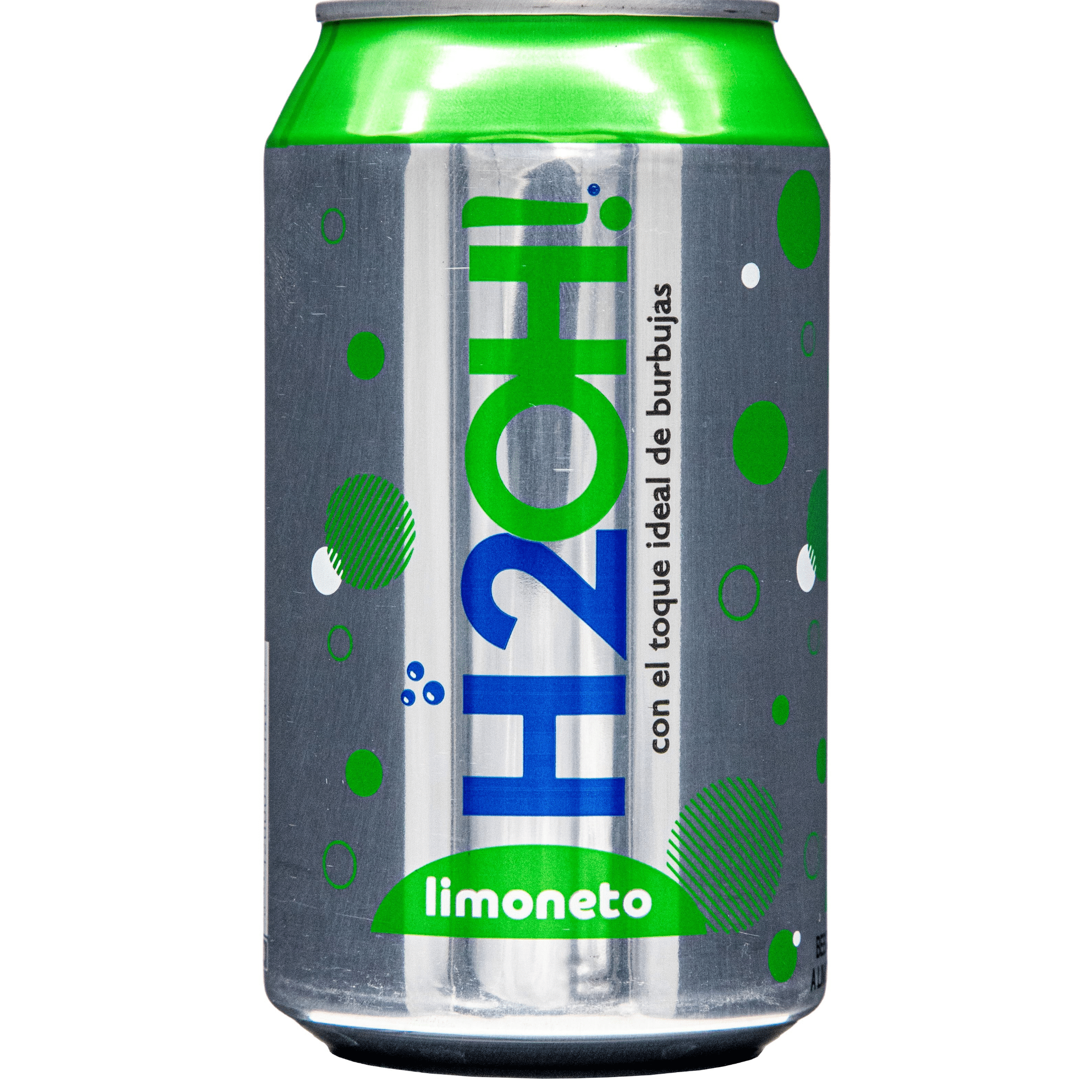 H2OH!, Limoneto, 8 Per Pack, 12 fl oz, Can, Soda Pop, Allergens Not Contained