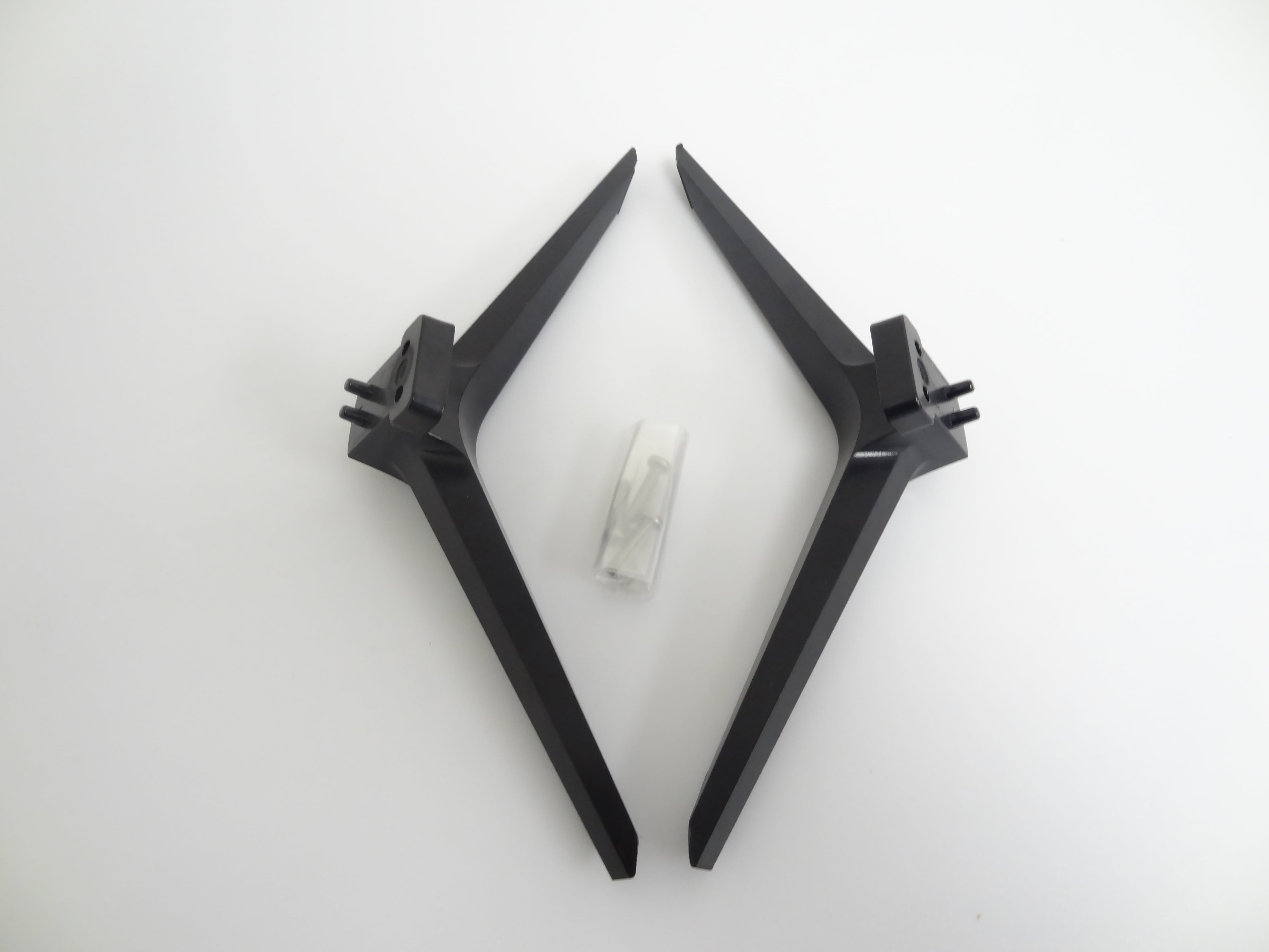 Vizio V585-H11 V555-H11 M556-H1 Stand Legs W/Screws