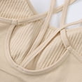 thumbnail image 4 of Soutien-gorge de Sport Grande Taille Intégré Haute Résistance Antichoc Yoga Course Entraînement Physique, 4 of 6