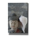 thumbnail image 1 of Epic Graffiti 'Om Seashell Buddha' by Elena Ray, Canvas Wall Art, 12"x18", 1 of 8