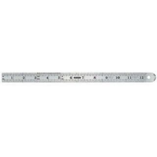 Empire 18-in Stainless Steel Rule 27318