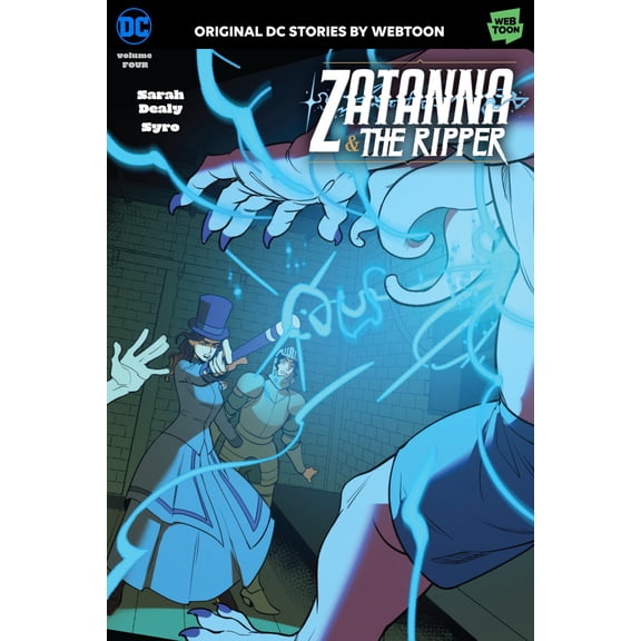 Pre-Owned Zatanna & the Ripper Volume Four (Paperback) 1779528175 9781779528179
