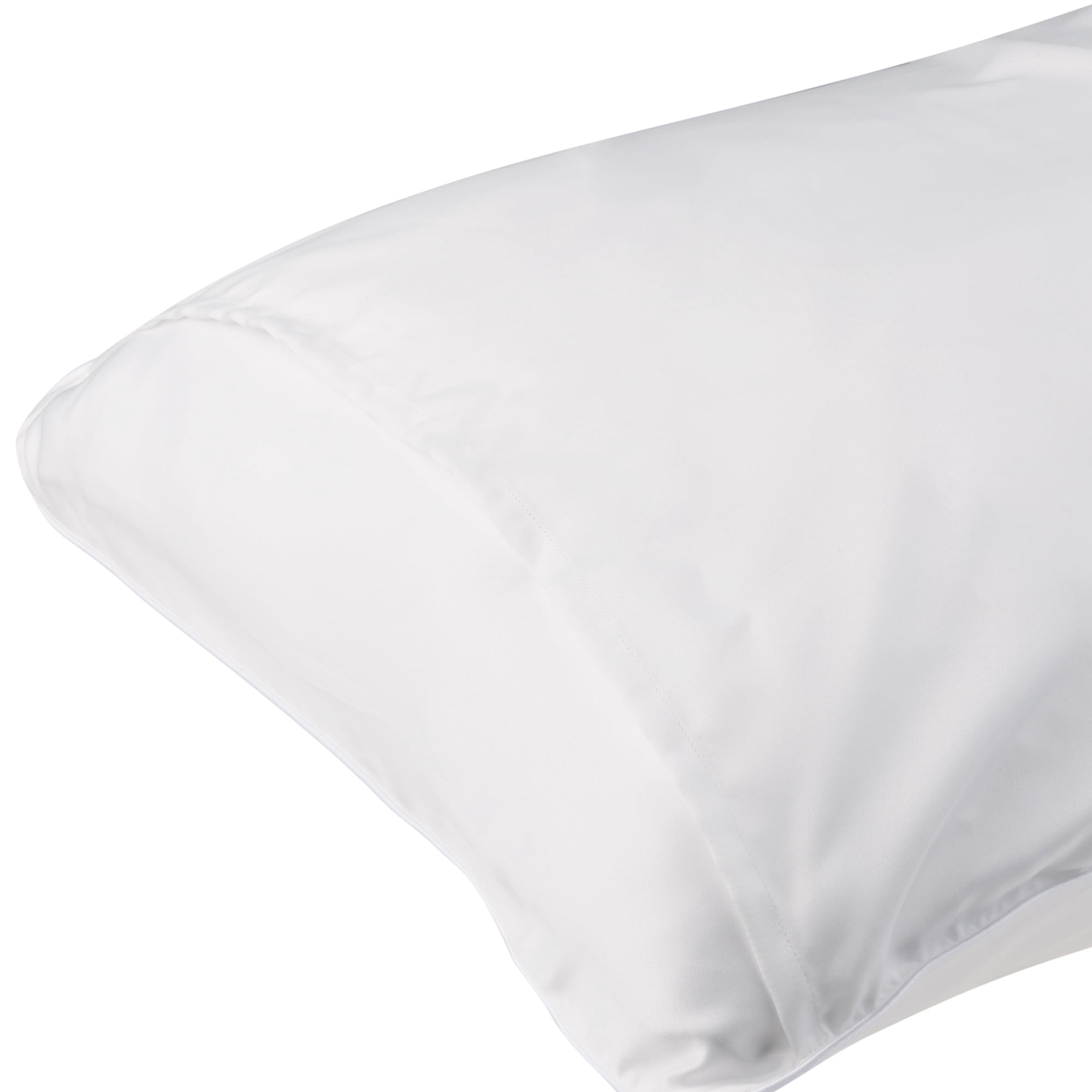 REGALWOVEN Silk Pillowcase Soft Queen Silk Pillow Cover with Envelope Closure Pink Queen(20'x30')