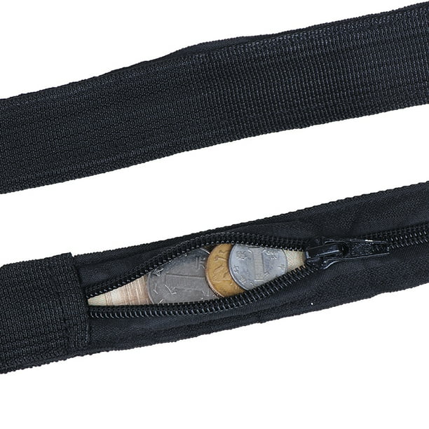 Travel Security Money Belt with Hidden Money Pocket Cashsafe Anti