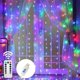 thumbnail image 4 of 3/4/6M 8 Mode LED Garland Fairy String Holiday Lamp Christmas Light USB Curtain Light Home Bedroom Party Yard Wedding Decoration, 4 of 4