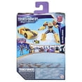 thumbnail image 2 of Transformers Toys EarthSpark Deluxe Class Bumblebee Action Figure, 5-Inch, Robot Toys for Kids Ages 6 and Up, 2 of 5