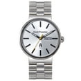 thumbnail image 1 of Hush Puppies Men's HP.3792M.1522 Signature Steel Day And Date Luminous Watch, 1 of 1