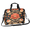 Multicolour 2, variant on Herdesigns Retro Flowers Laptop Bag for Women Men, Computer Case Briefcase Messenger Bags, 15-15.6 inch Laptop Sleeve Shoulder Bag