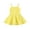 Yellow, variant on Aayomet Teen Dresses Girls Long Sleeve Dress A line Twirly Skater Casual Bow Tie Dress,Purple 90