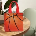thumbnail image 5 of Jiibva 12pcs Basketball Gift Bags Non-woven Party Favor Bags Reusable Snack Treat Goody Candy Bag Tote Bags For Holiday Party Decor, 5 of 7