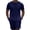 Navy, variant on hotojiny Men's 2 Piece Summer Outfits Comfortable Short Sleeve T-Shirt and Athletic Shorts Set Casual Running Tracksuits(White,X-Large)