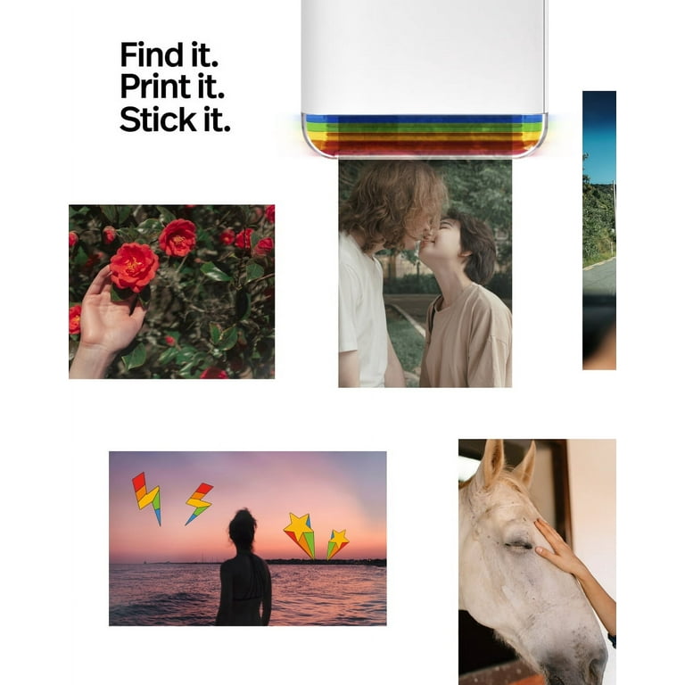 Polaroid Hi-Print Pocket Portable Photo Printer - Bluetooth Polaroid Hi-Print Pocket Portable Photo Printer - Bluetooth