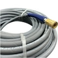 thumbnail image 4 of Pressure-Pro 3/8 ft. x 50 ft. 4200 PSI Gray Non-Marking Commercial Grade Pressure Washer Replacement Hose with Quick Disconnects, 4 of 5
