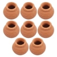 thumbnail image 5 of Worgeous  4 Pcs Succulent Flower Pot Home Decor Animals Handicraft Figurines Interior Red, 5 of 8