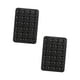 thumbnail image 2 of 2 fundas de silicona con ventosa para teléfono, fáciles de usar, para gimnasio, viajes, manos libres. Negro, 2 of 9