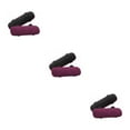 thumbnail image 2 of Reposabrazos de silla de oficina Riwesomey 1 par extraíble ajustable portátil Negro, 2 of 6