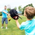 thumbnail image 4 of COMPUKAS 6 Bats Kids Toy Baseball Bat Set for Outdoor Activities with Friends, 4 of 6