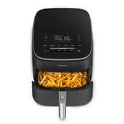 COSORI TurboBlaze™ 6.0-Quart Air Fryer Dark Grey