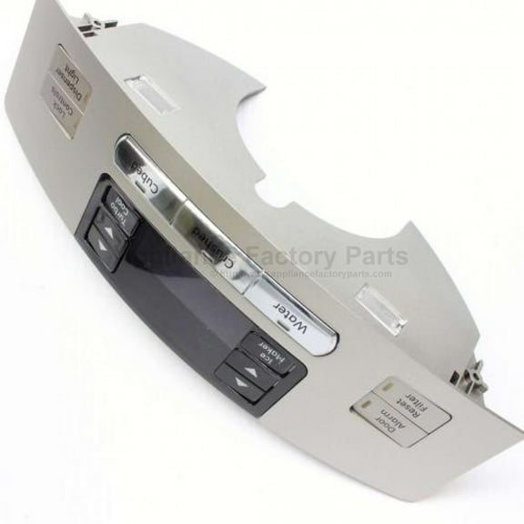 General Electric REFRIGERATOR DISPENSER DISPLAY WR17X13200