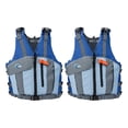 thumbnail image 3 of Sea Eagle Pro 3 Person Inflatable Kayak, Paddles, and 2 Reflex Life Jackets, M/L, 3 of 11