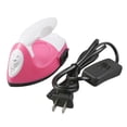 thumbnail image 2 of Mini Electric Iron, Ceramic Heating Materials Mini Craft Iron 110V-220V  for Quick Ironing, 2 of 8