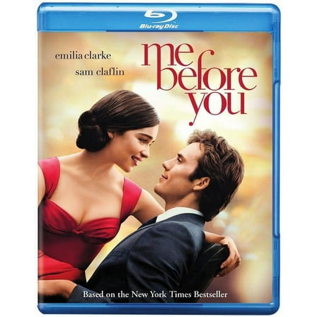 Me Before You (Blu-ray)